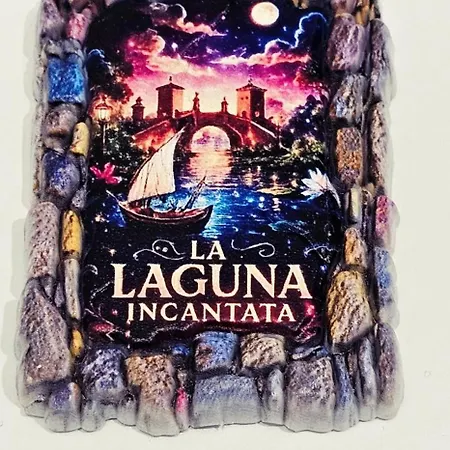 La Laguna Incantata * Comacchio